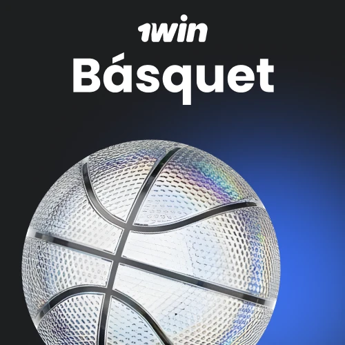 Apuestas en básquet con la NBA, Liga Nacional Argentina y EuroLeague disponibles en 1win.