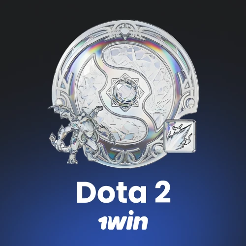 Apuestas en Dota 2 con cobertura de The International y la Dota Pro Circuit en 1win.