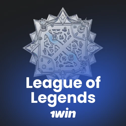 Apuestas en League of Legends con Worlds, LEC y Liga Latinoamericana (LLA) en 1win.