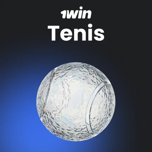 Apuestas en tenis con Grand Slams, ATP, WTA y cobertura de jugadores argentinos en 1win.